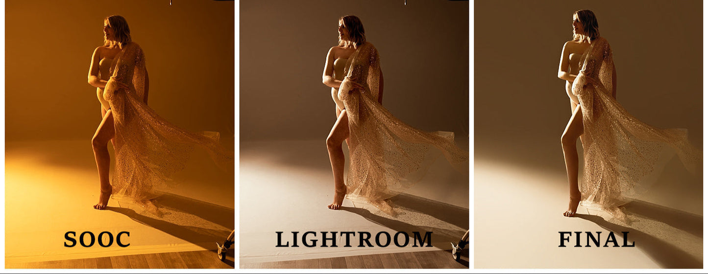 Maternity Lighting Guide - Cozy Backlit