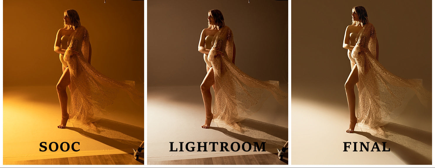 Maternity Lighting Guide - Cozy Backlit