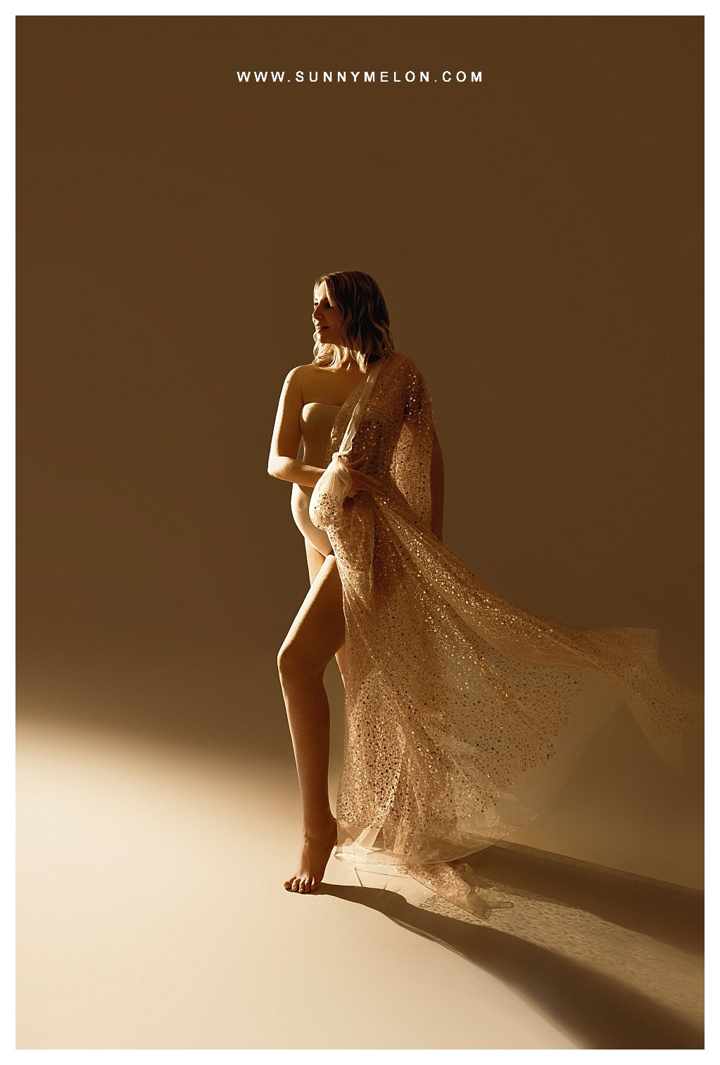 Maternity Lighting Guide - Cozy Backlit