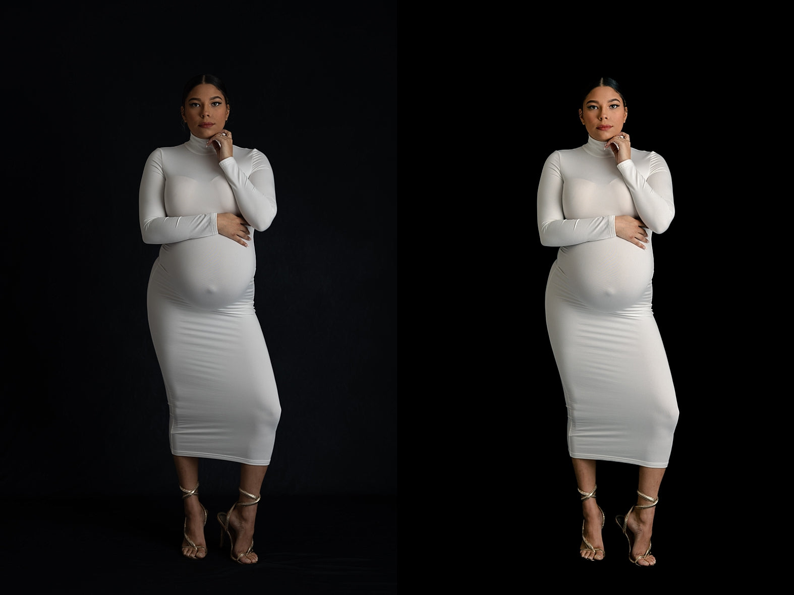 Lightroom Maternity Preset Pack