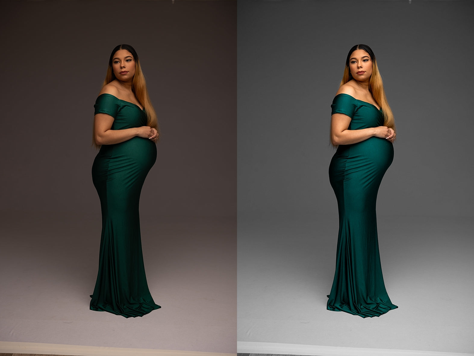 Lightroom Maternity Preset Pack