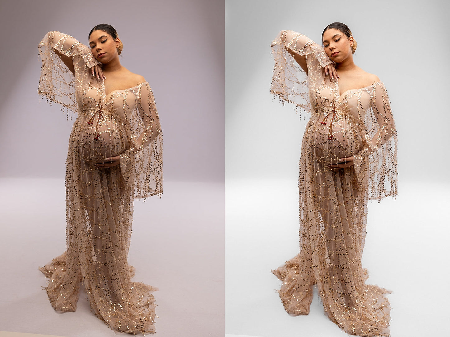 Lightroom Maternity Preset Pack