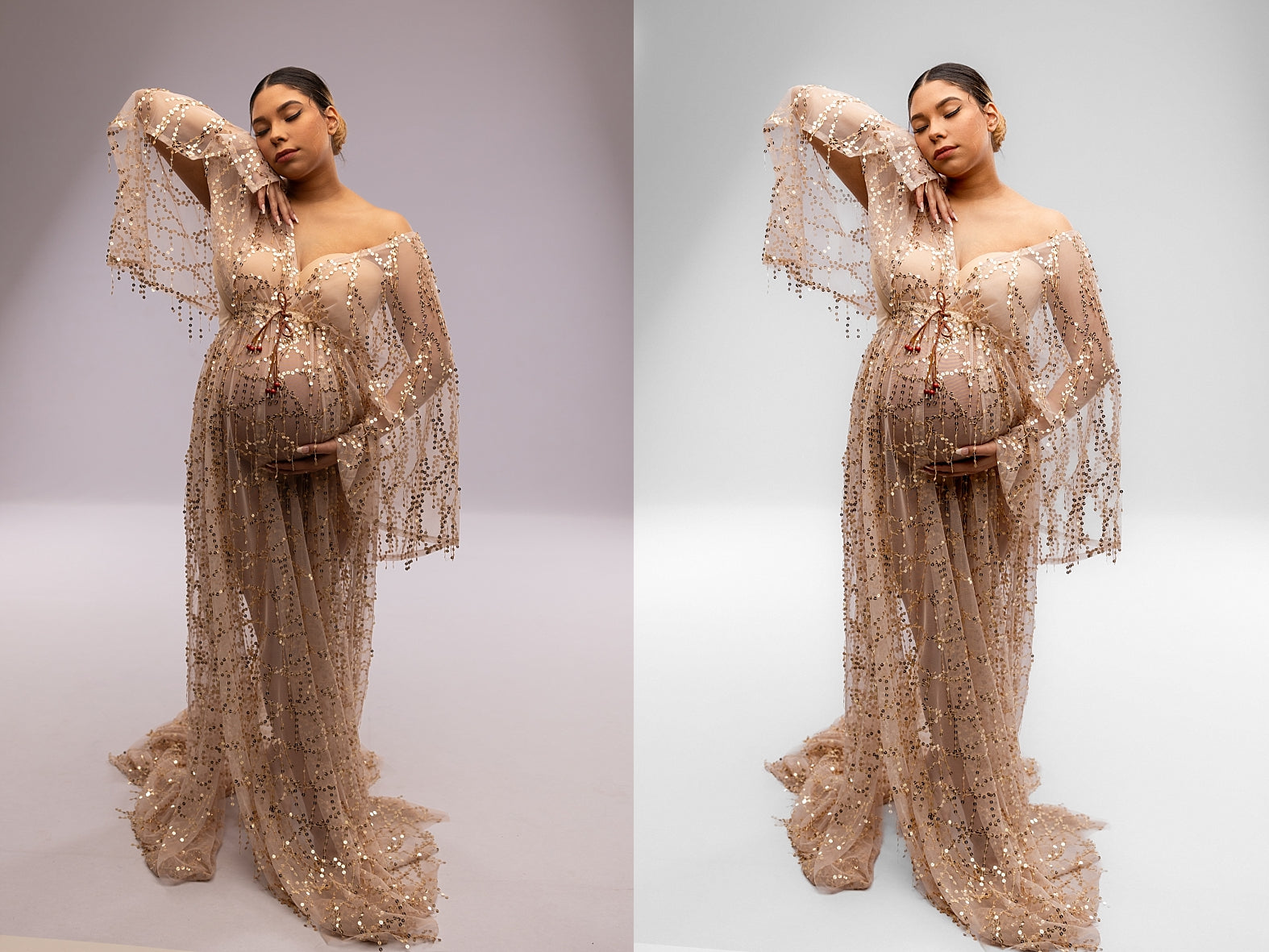 Lightroom Maternity Preset Pack