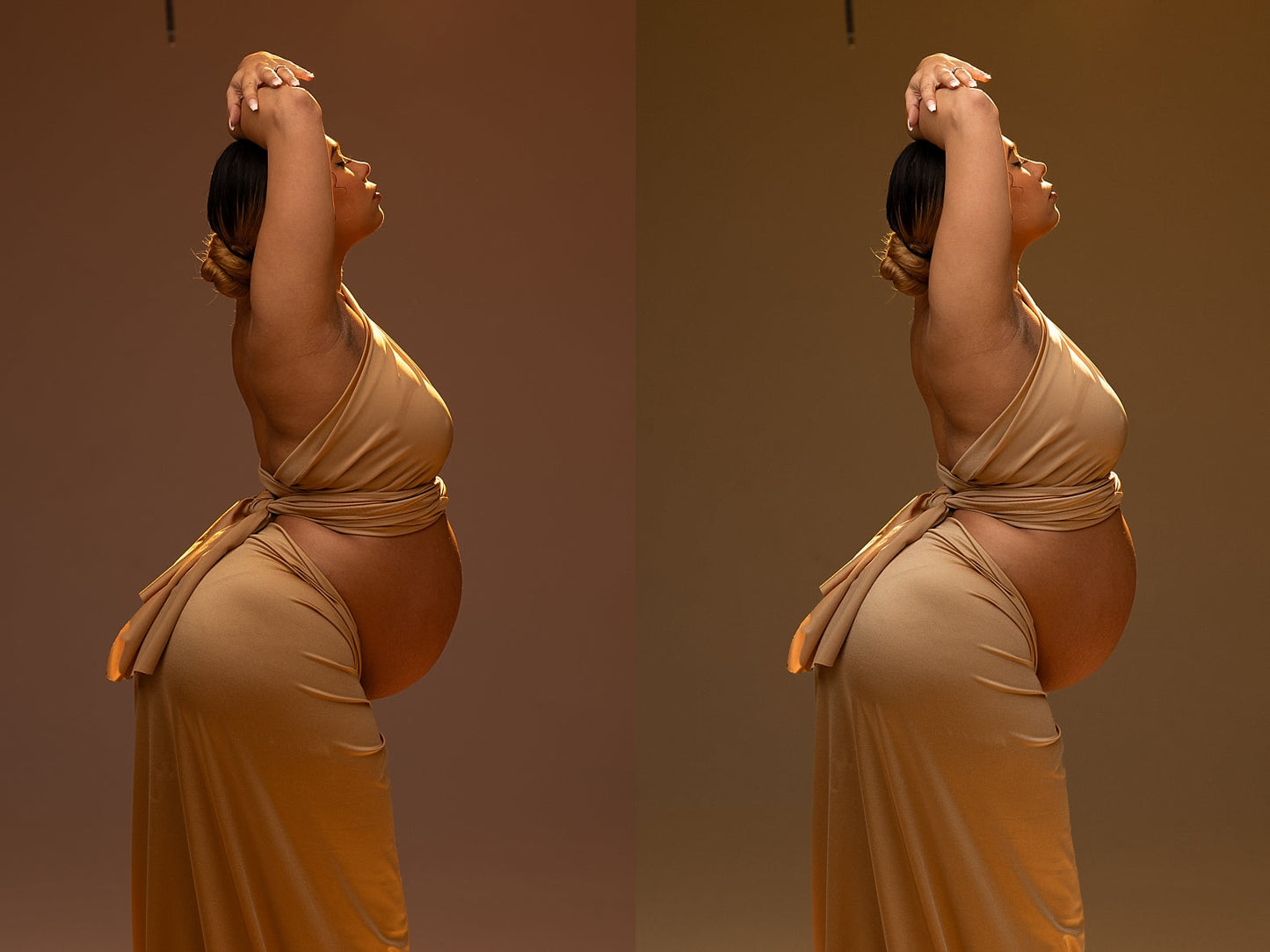 Lightroom Maternity Preset Pack