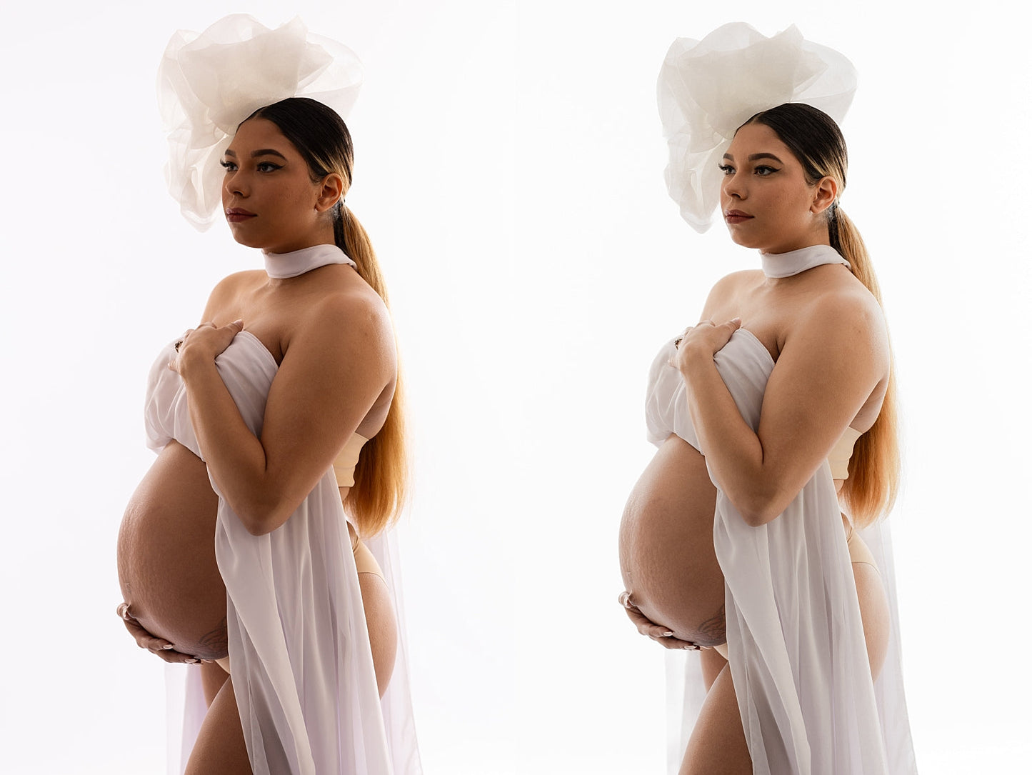 Lightroom Maternity Preset Pack