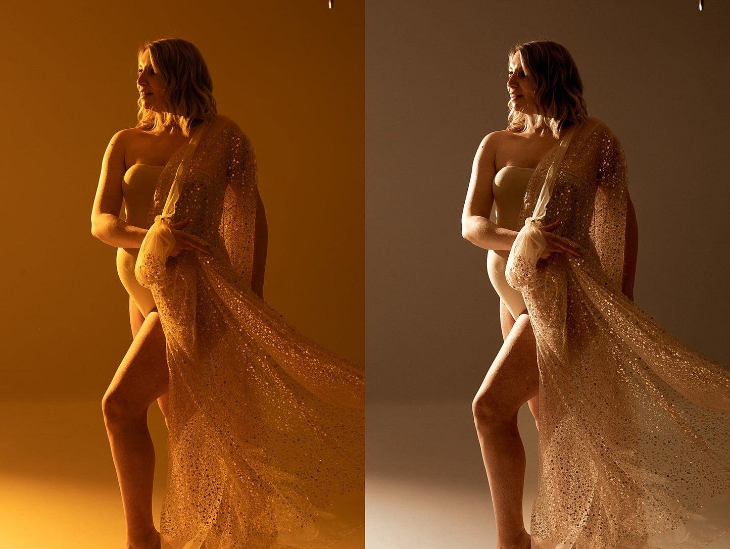 Lightroom Maternity Preset Pack