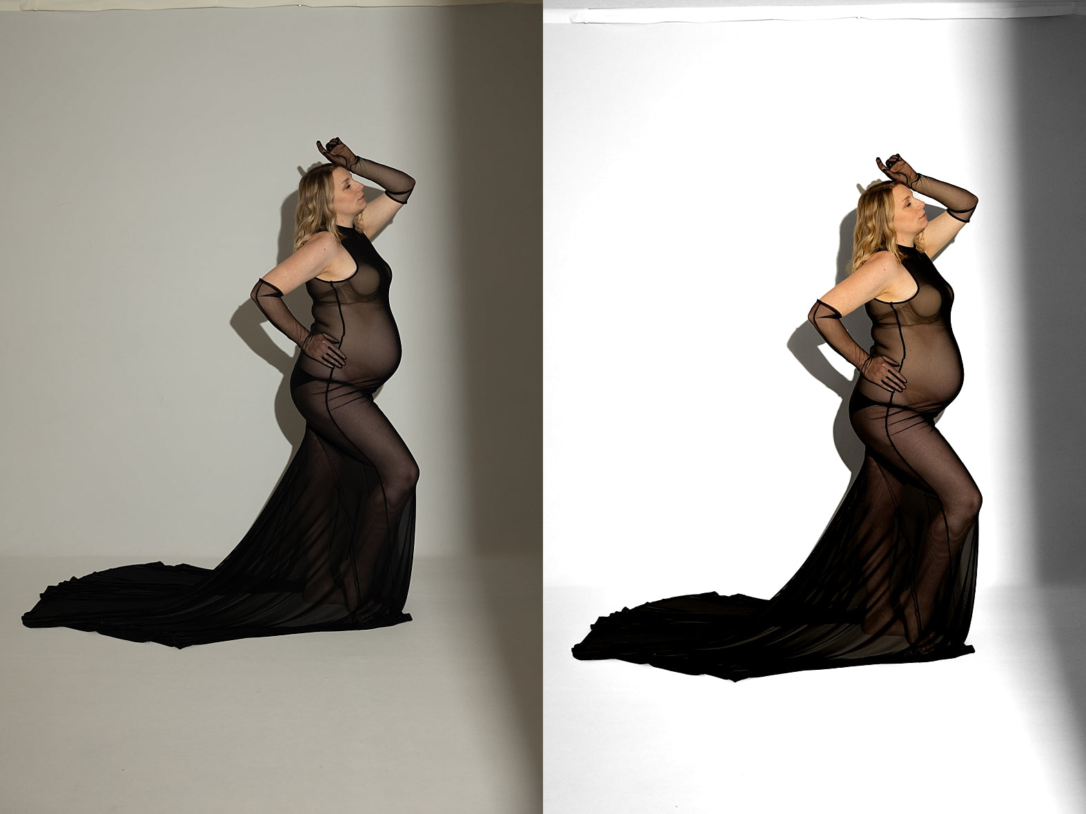 Lightroom Maternity Preset Pack