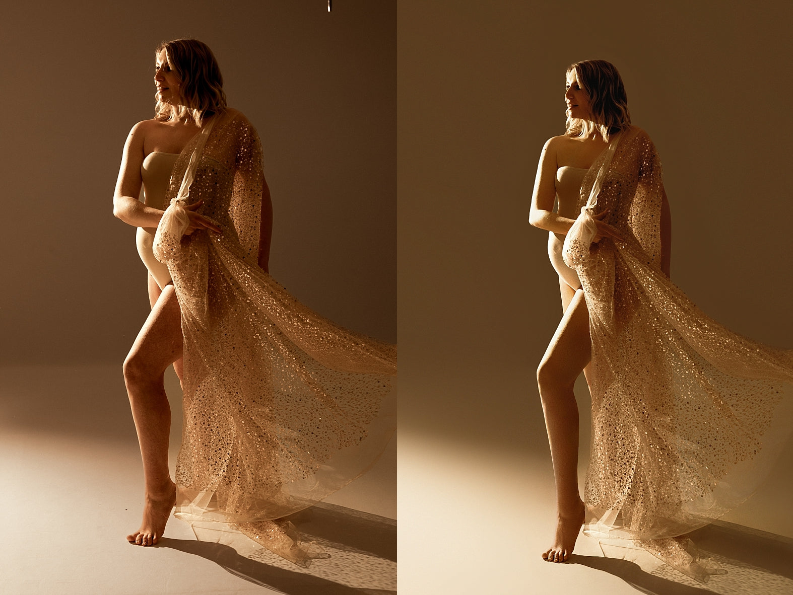 Evoto Maternity Preset Pack