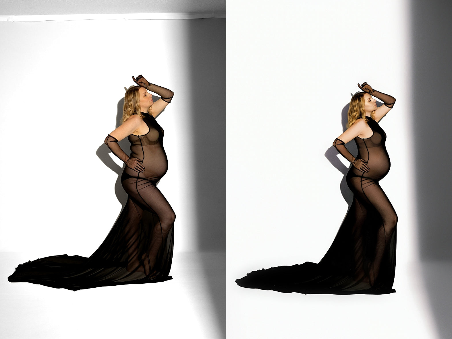 Evoto Maternity Preset Pack