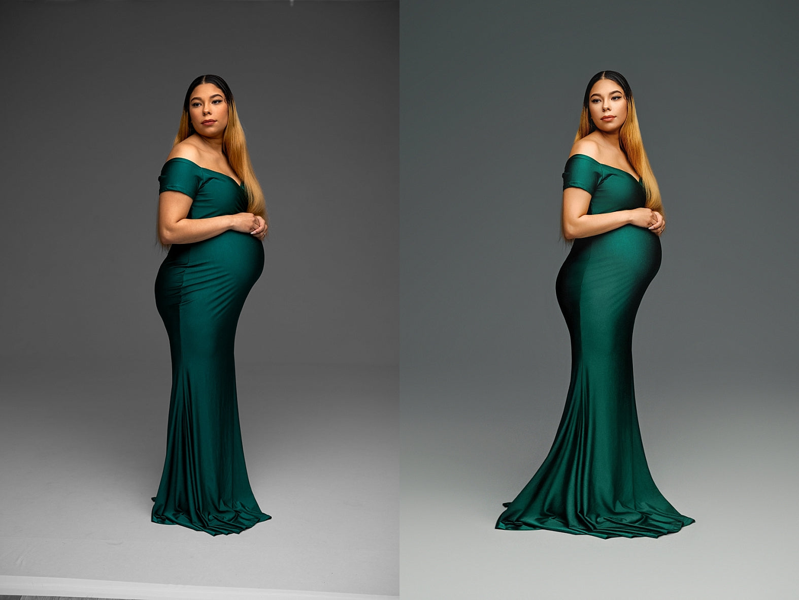 Evoto Maternity Preset Pack
