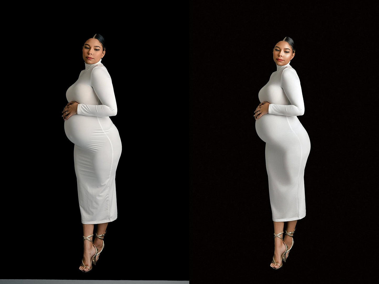 Evoto Maternity Preset Pack