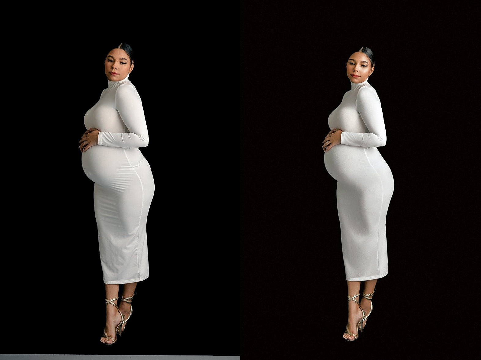 Evoto Maternity Preset Pack