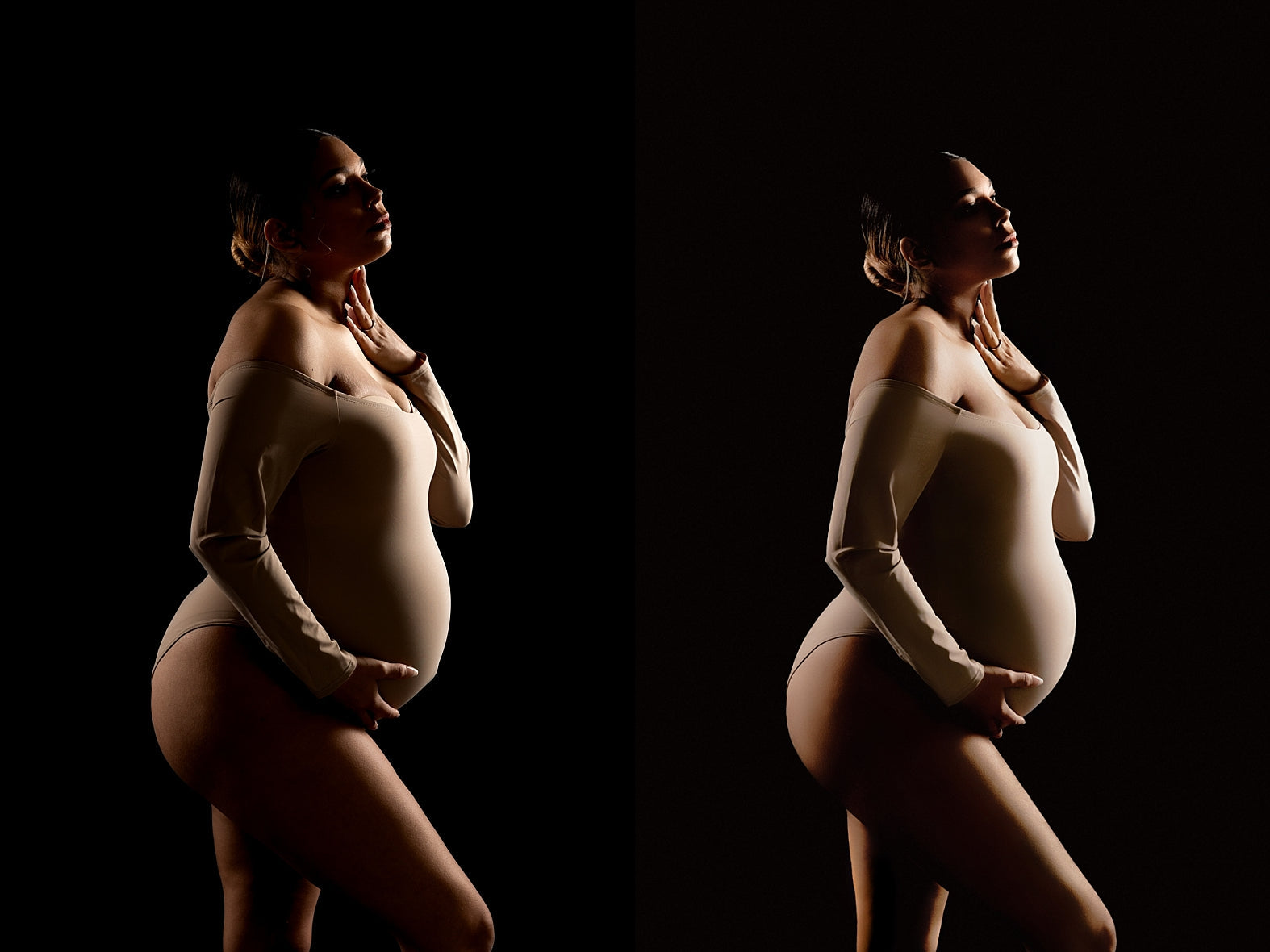 Evoto Maternity Preset Pack