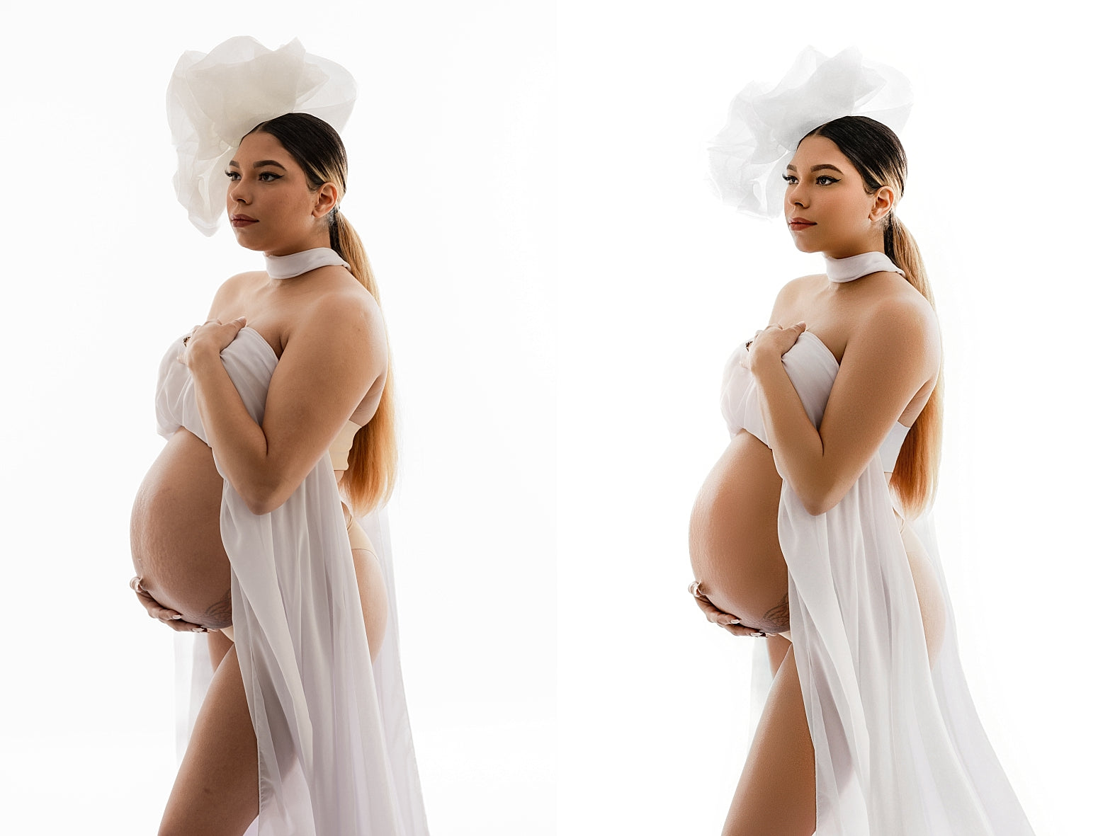 Evoto Maternity Preset Pack