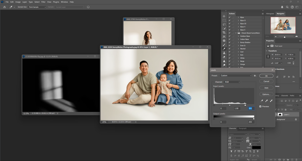 Lifestyle Lighting Tutorial