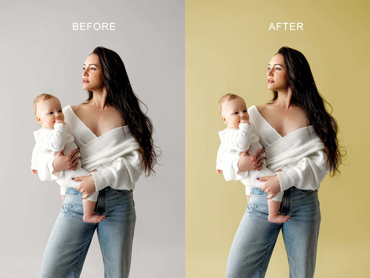 Background Color Change Action