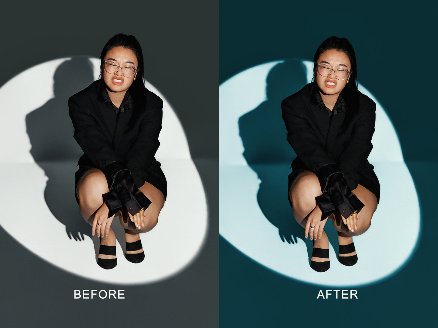 Background Color Change Action