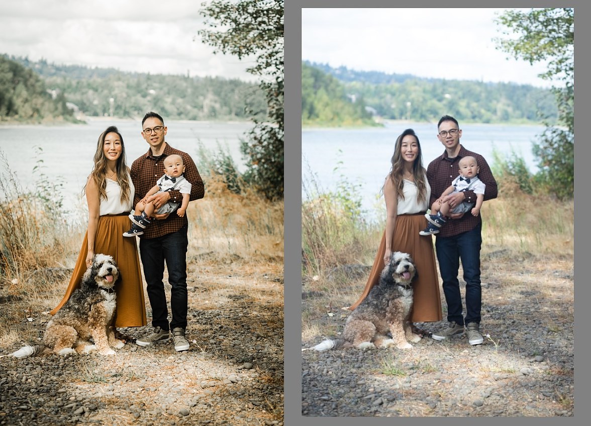 Outdoor Presets