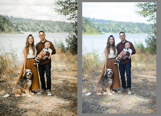 Outdoor Presets