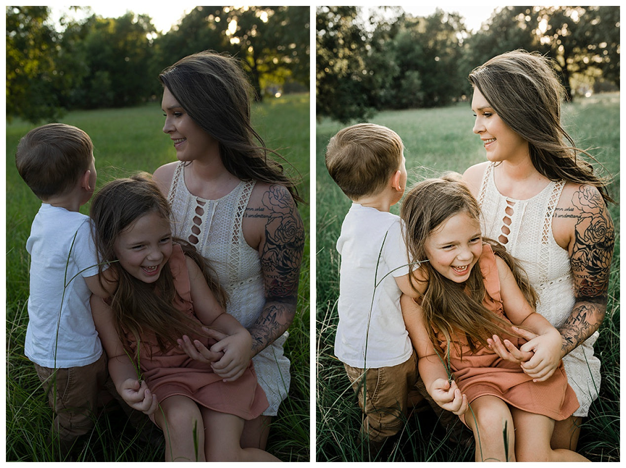 Outdoor Presets