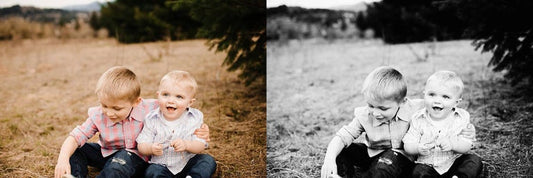 Blaq Action/Preset