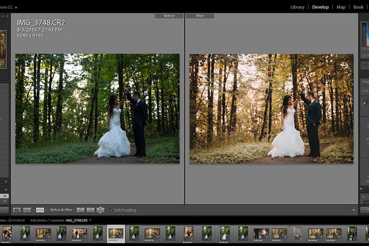 Outdoor Presets
