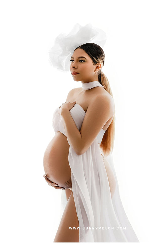 Maternity Lighting Guide - White Backlit