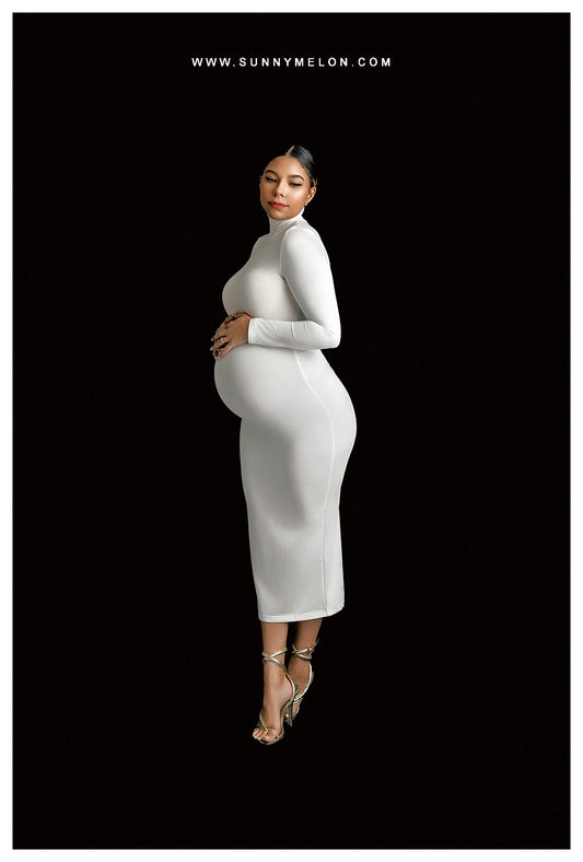 Maternity Lighting Guide - Minimalist Black