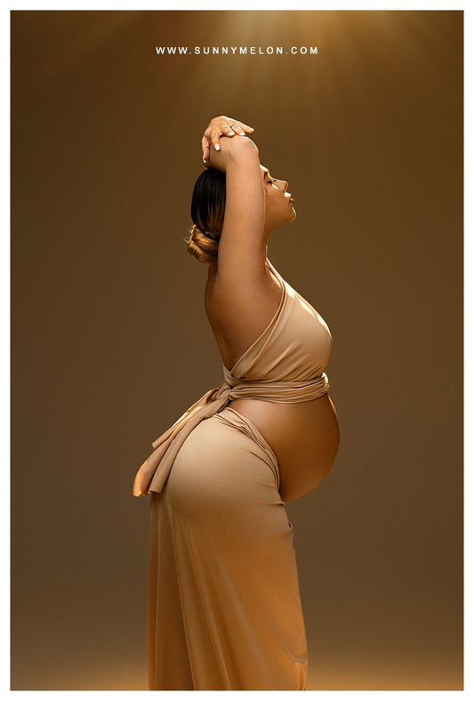 Maternity Lighting Guide - Golden Goddess