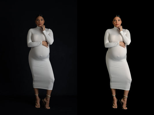 Lightroom Maternity Preset Pack