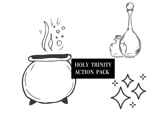 Holy Trinity Action Pack