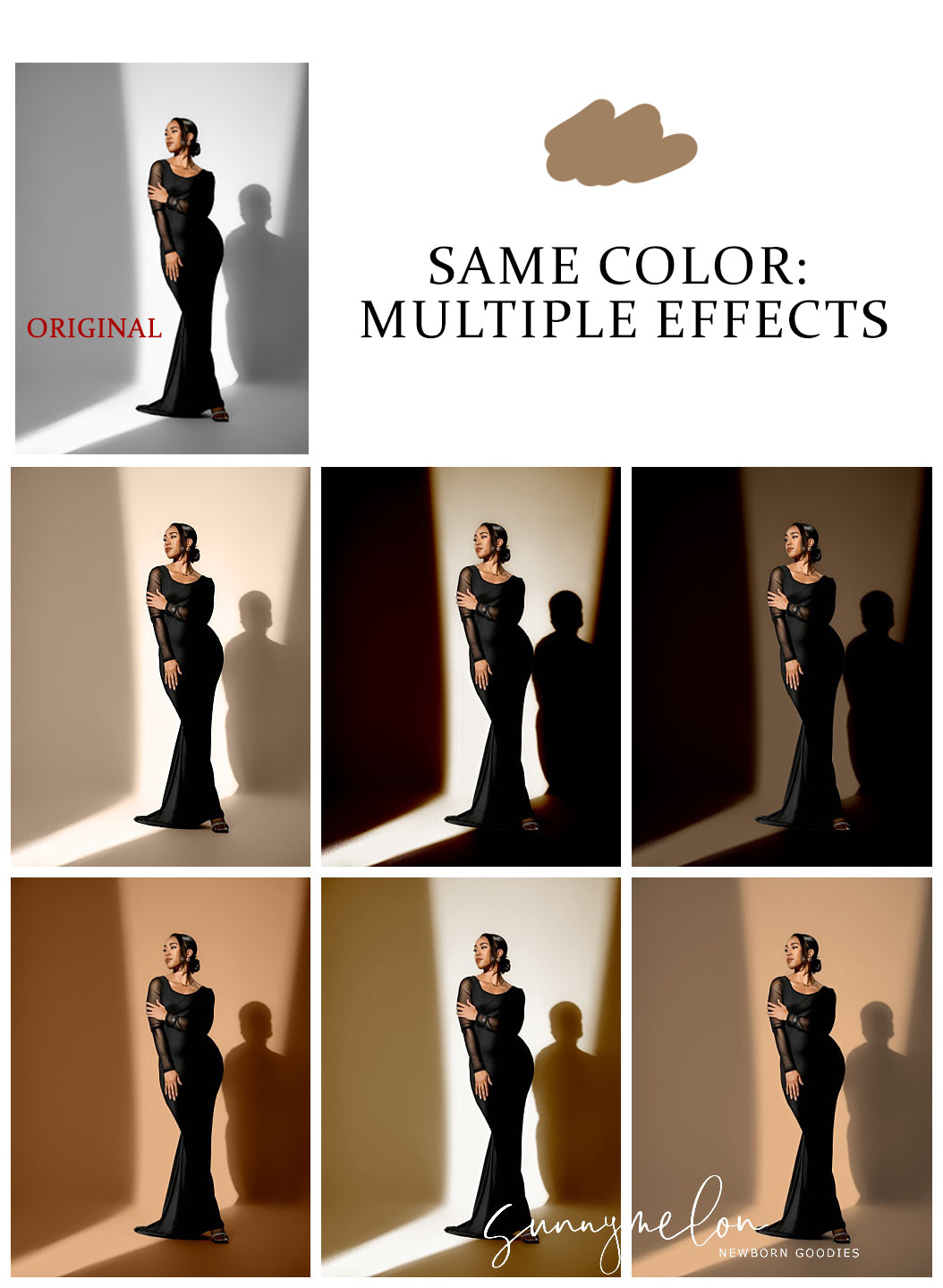 Background Color Change Action