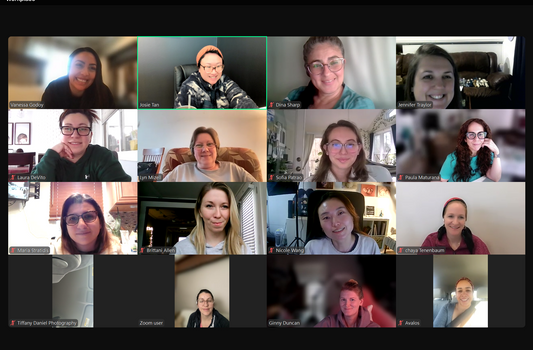 1:1 Virtual Meeting