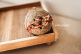 Fall vibes headband