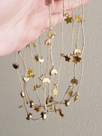 Stars and moon stretchback